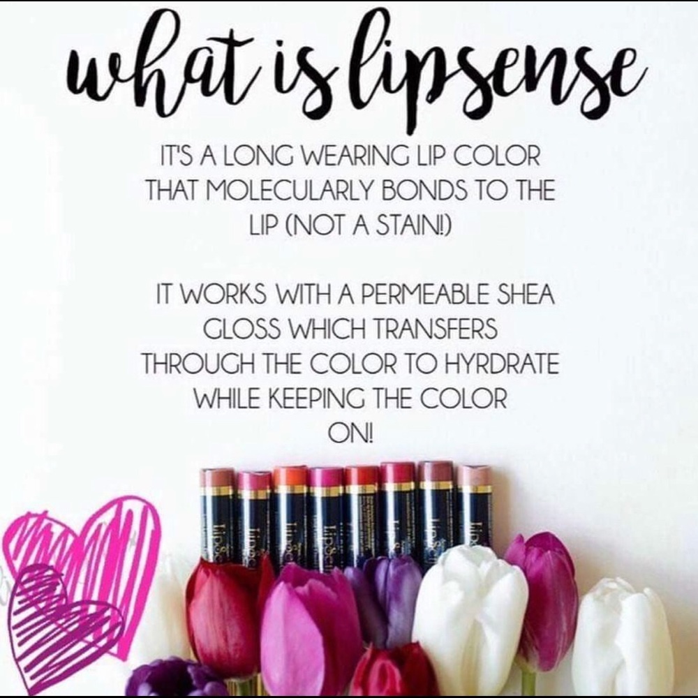 Lexie Bear-y LipSense - Picture 6 of 8